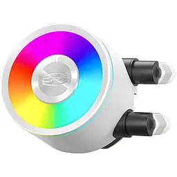 СВО PcCooler PсCOOLER DA360 PRO ARGB White (DA360Pro-WHAWXL-GL) - мініатюра 4