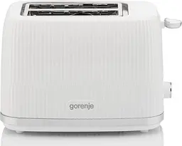 Тостер Gorenje T850DPW (TA1425-CE) (7102264) - мініатюра 4