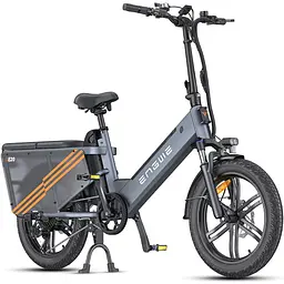 Електровелосипед Engwe LE20 Single Battery [136059] - мініатюра 2