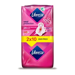 Прокладки гігієнічні Libresse Ultra 20 шт. - мініатюра 2