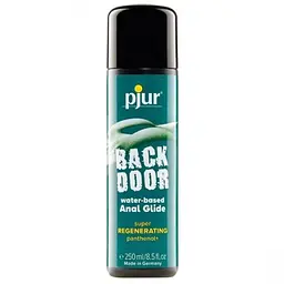 Лубрикант анальний Pjur Backdoor Panthenol Regenerating 250 мл