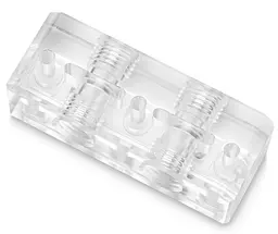 Термінал EKWB EK-Quantum Scalar2 Strix/TUF Terminal - Plexi (3831109903438)