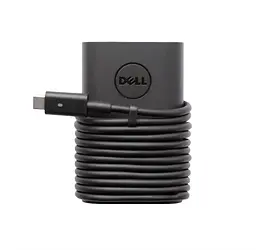 Блок живлення (зарядка) для ноутбука Dell 45W (5V/20V - 2A/2.25A Type-C) USB-C конектор LA45NM150 0HDCY5, 45W, 2A, 2.25A, USB Type-C