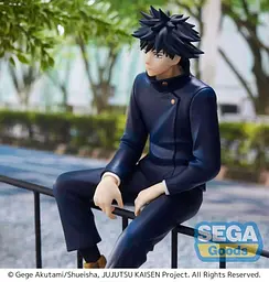 Фігурка Sega Jujutsu Kaisen Megumi Fushiguro Магічна битва Мегумі Фушигуро 16 см S SPM JK MF 16 - мініатюра 3