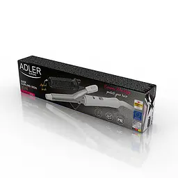 Плойка-локон Adler AD 2105 - мініатюра 8