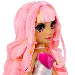 Лялька RAINBOW HIGH серії “My Fashion Style” — КІА (з аксес.) Rainbow High 248651 - мініатюра 4