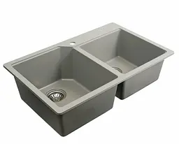 Кухонна мийка Platinum 7850 HARMONY (SP000026546) - мініатюра 2
