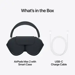 Навушники Apple AirPods Max 2 Blue (MHWM4ZE/A) - мініатюра 8