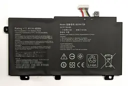 Акумулятор Asus TUF Gaming FX505 / FA506 / FX86 / FX506 B31N1726 - мініатюра 2