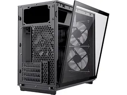 Корпус Gamemax F36 Black - мініатюра 4