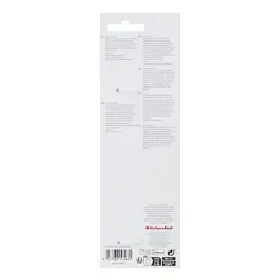 Лопатка кухонна KitchenAid Coreline силіконова, 34 см, сірий (KAS030OHCGG) - мініатюра 4