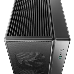 Корпус для ПК Deepcool CG590 Mesh 2F Black (R-CG590MESH-BKANA2-G) - мініатюра 7