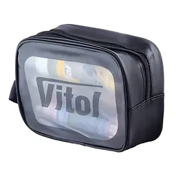 Набір автомобільний для догляду за дисками та гумою Vitol 5 в 1 (VN2) - мініатюра 5