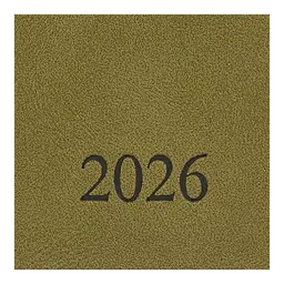 Щоденник датований Buromax Forces 2026 A6 штучна шкіра/поролон оливковий (BM.2585-18) - мініатюра 7