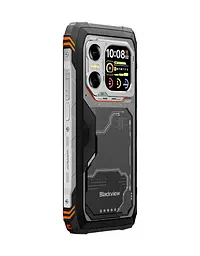 Смартфон Blackview Xplore X1 12/256GB Orange (10000mah) - мініатюра 4