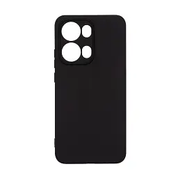 Чохол ArmorStandart Matte Slim Fit для OPPO Reno13 Pro 5G Camera cover Black