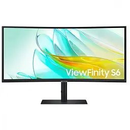 Монітор Samsung ViewFinity S6 S34C650 (LS34C650UAIXCI)
