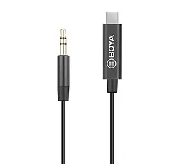 BOYA BY-K2 - Specially designed for Andriod device - 3.5mm TRS connector to T... - мініатюра 2