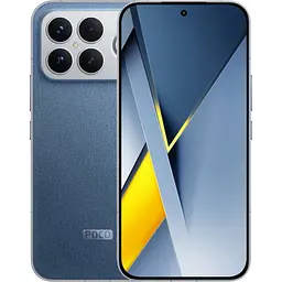 Смартфон Poco F8 Ultra 16/512GB Denim Blue Global EU [161783] - мініатюра 1