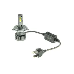 Світлодіодна лампа Cyclone Type-34 H4 H/L 5500K Cyclone (НФ-00000994) - мініатюра 2