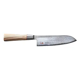 Кухонний ніж Сантоку Suncraft 16,7 см kuh0011421 - мініатюра 1