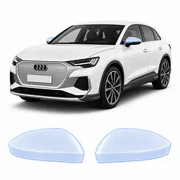 Антигравійна захисна бронеплівка за лекалами для Audi Q4 e-tron F4 2021- дзеркала