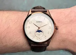 Годинник Casio MTP-M110RL-5AVER - мініатюра 2