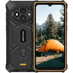 Смартфон Ulefone RugKing 3 Pro 8/128GB Orange (Global) NFC