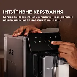 Кавомашина Cecotec Cremmaet Lungo Latte (A01_EU01_102810) - мініатюра 9