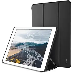 Чохол-книжка BeCover Tri Fold Soft TPU Silicone для Apple iPad Air 4/5 2020/2022 10.9" Black (708509) - мініатюра 3