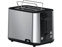 Тостер Braun HT1510BK