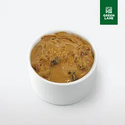 Арахісова паста з курагою, родзинками, медом 350 г, натуральна, без доданого цукру ВОСТОВАНА