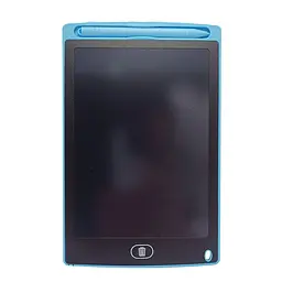 Дитячий ігровий планшет для малювання LCD екран "Лялечки" ZB-102 Blue