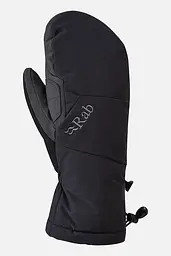 Рукавички Rab Storm Mitts L Чорний