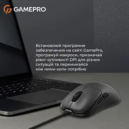 Миша GamePro GM690B (GM690B) - мініатюра 5