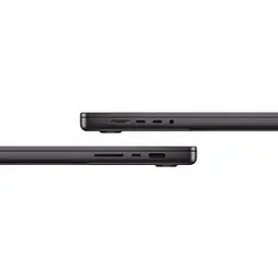 Ноутбук Apple MacBook Pro 16" Space Black Late 2023 (MRW13) - мініатюра 5