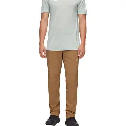 Штани Mammut Runbold IV Pants M 56 Claystone - мініатюра 2