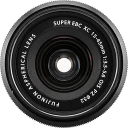 Об'єктив Fujifilm XC 15-45mm f/3.5-5.6 OIS PZ Black (16565789) [99555] - мініатюра 5