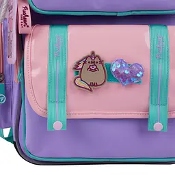 Рюкзак шкільний напівкаркасний Yes Pusheen the Star S-101 - мініатюра 10