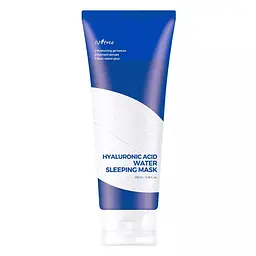 Нічна гіалуронова маска для глибокого зволоження 100 мл Isntree Hyaluronic Acid Water Sleeping Mask