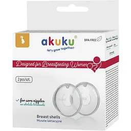 Грудні накладки Akuku (A0248)