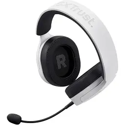 Гарнітура Trust ігрова GXT 490 FAYZO 7.1 USB-A 2 м біла - мініатюра 6