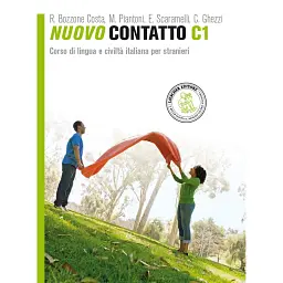 Nuovo Contatto C1 Manuale + Eserciziario - Розелла Боццоне Коста