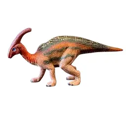 Фигурка динозавра Паразаврoлофус Dino Toys, мини в коробке