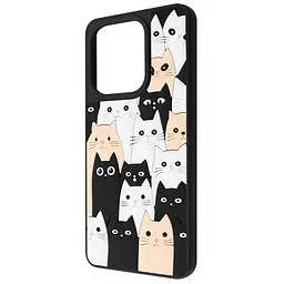 Чохол WAVE Doodle Case Xiaomi Redmi Note 13 4G в асортименті - мініатюра 3