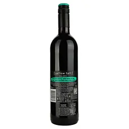 Вино Yellow Tail Malbec червоне напівсухе 0.75 л - мініатюра 2