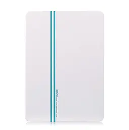 Чехол Devia для iPad Air/2017/2018 Keen White