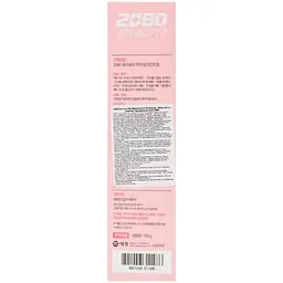 Зубна паста Aekyung 2080 Pink Mountain Salt Гімалайська сіль 120 г - мініатюра 7