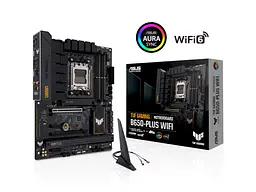 Материнська плата Asus TUF GAMING B650-PLUS WIFI