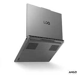 Ноутбук Lenovo LOQ 15AHP11 Luna Grey (83TN003BCK) - мініатюра 7